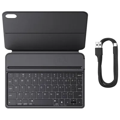 Baseus Brilliance Series Magnetic Keyboard dlya Apple iPad Mini 6 (chernyiy)