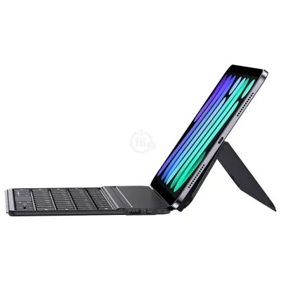 Baseus Brilliance Series Magnetic Keyboard dlya Apple iPad Mini 6 (chernyiy)