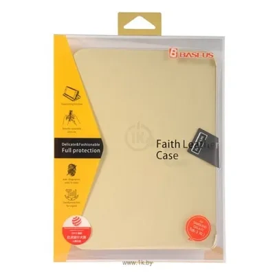 Baseus Faith Beige dlya Samsung Galaxy Tab 3 10.1 P5200