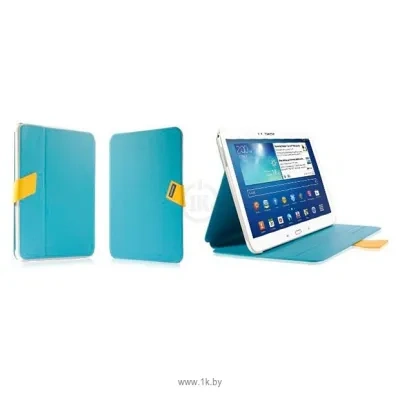 Baseus Faith Turquoise dlya Samsung Galaxy Tab 3 10.1 P5200