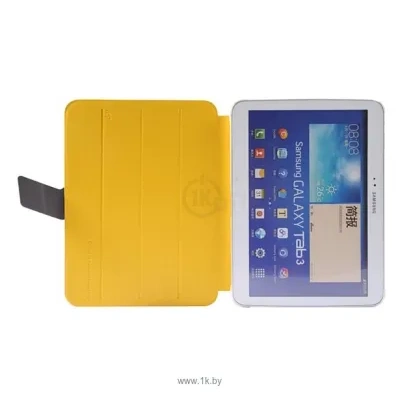 Baseus Faith Yellow dlya Samsung Galaxy Tab 3 10.1 P5200