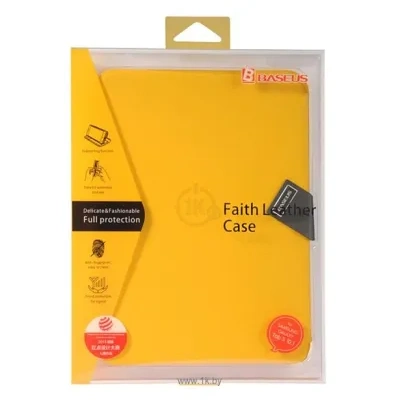 Baseus Faith Yellow dlya Samsung Galaxy Tab 3 10.1 P5200