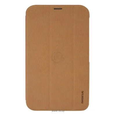 Baseus Folio Brown dlya Samsung Galaxy Tab 3 8.0 T310