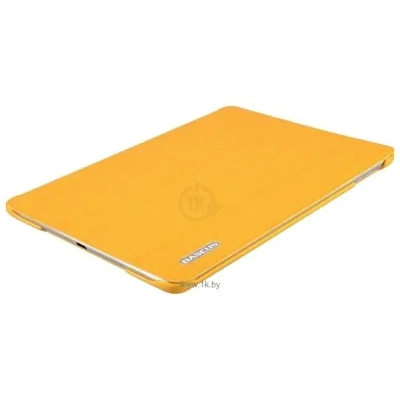 Baseus Folio Case dlya Apple iPad Air (jeltyiy)