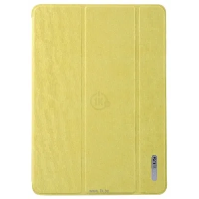 Baseus Folio Case dlya Apple iPad Air (zelenyiy)