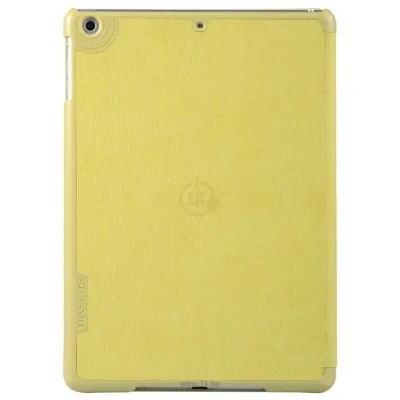 Baseus Folio Case dlya Apple iPad Air (zelenyiy)