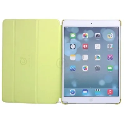 Baseus Folio Case dlya Apple iPad Air (zelenyiy)