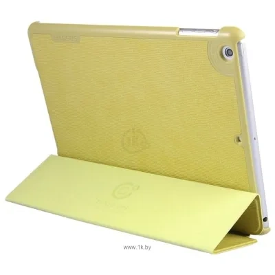 Baseus Folio Case dlya Apple iPad Air (zelenyiy)