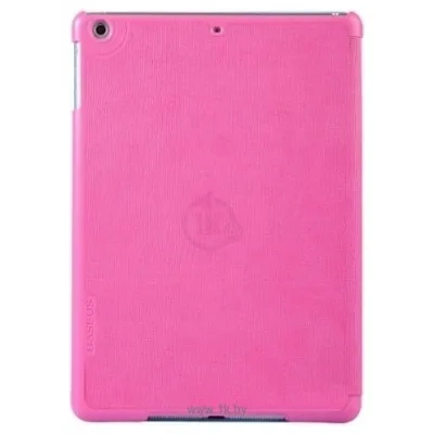 Baseus Folio Case dlya Apple iPad Air (rozovyiy)