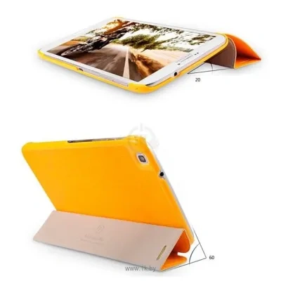 Baseus Folio Orange dlya Samsung Galaxy Tab 3 8.0 T310