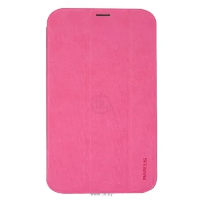 Baseus Folio Pink dlya Samsung Galaxy Tab 3 8.0 T310