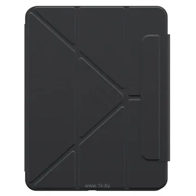 Baseus Minimalist Series Magnetic Case dlya Apple iPad 10.2 (chernyiy)