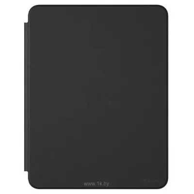 Baseus Minimalist Series Magnetic Protective Case/Stand dlya Apple iPad 10.2 (chernyiy)