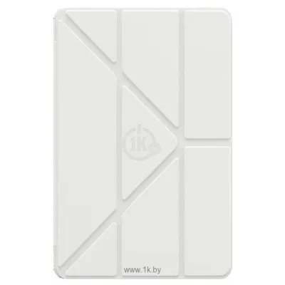 Baseus Minimalist Series Protective Case dlya Apple iPad 10.2 (belyiy)