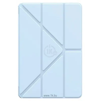 Baseus Minimalist Series Protective Case dlya Apple iPad 10.2 (goluboy)