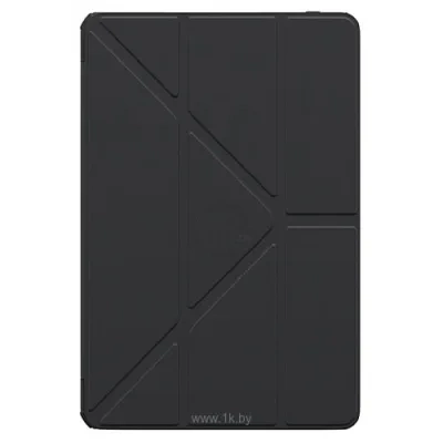 Baseus Minimalist Series Protective Case dlya Apple iPad 10.2 (chernyiy)