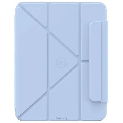 Baseus Minimalist dlya Apple iPad 10.2 (goluboy)