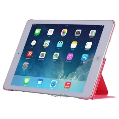 Baseus Nappa dlya iPad Air (pink) (LTAPIPAD5-TS04)