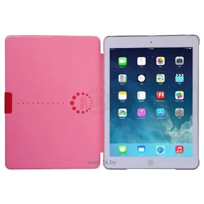 Baseus Nappa dlya iPad Air (pink) (LTAPIPAD5-TS04)