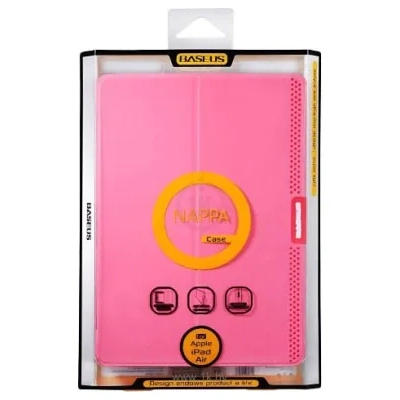 Baseus Nappa dlya iPad Air (pink) (LTAPIPAD5-TS04)