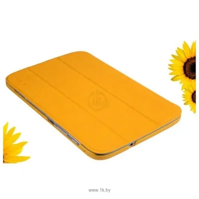 Baseus Samsung Galaxy Note 8.0 Folio Yellow