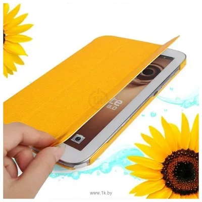 Baseus Samsung Galaxy Note 8.0 Folio Yellow