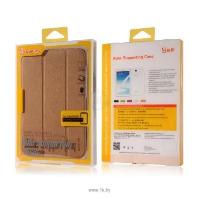 Baseus Samsung Galaxy Note 8.0 Folio Yellow