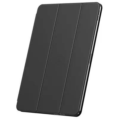 Baseus Simplism Magnetic Leather dlya Apple iPad Pro 11" 2020 (chernyiy)